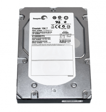 Жесткий диск Seagate ST3300657FC 300Gb  Fibre Channel  3,5" HDD