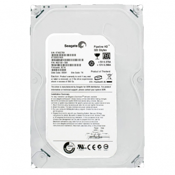 Жесткий диск Seagate 9GC132 320Gb 5900 SATAII 3.5" HDD