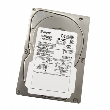 Жесткий диск Seagate ST336605LC 36,7Gb 10000 U160SCSI 3.5" HDD