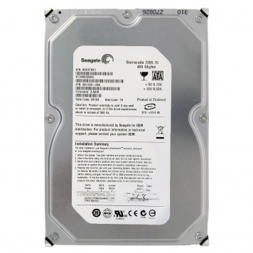 Жесткий диск Seagate 9BJ13H 400Gb SATAII 3,5" HDD