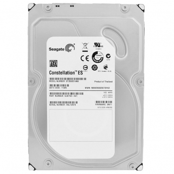 Жесткий диск Seagate ST3500514NS 500Gb  SATAII 3,5" HDD