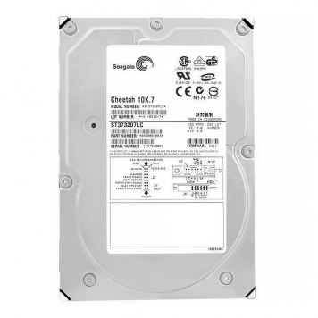 Жесткий диск Seagate 9X3006 73,4Gb  U320SCSI 3.5" HDD