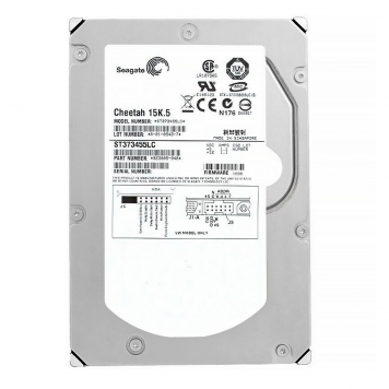 Жесткий диск Seagate ST373455LC 73,4Gb  U320SCSI 3.5" HDD