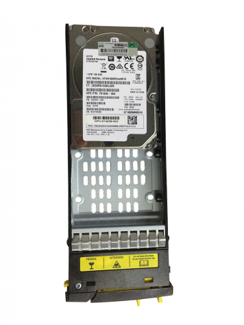 Жесткий диск HP 1GR201-087 1,8Tb 10000 SAS 2,5" HDD