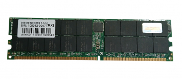 Оперативная память Transcend TS256MDR72V6S DDR 2Gb