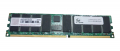 Оперативная память Transcend TS64MDR72V6F5 DDR 512Mb