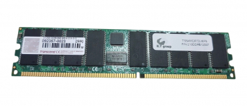 Оперативная память Transcend TS64MDR72V6F5 DDR 512Mb