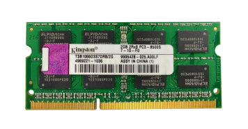 Оперативная память Kingston TSB1066D3S7DR8/2G DDRIII 2GB