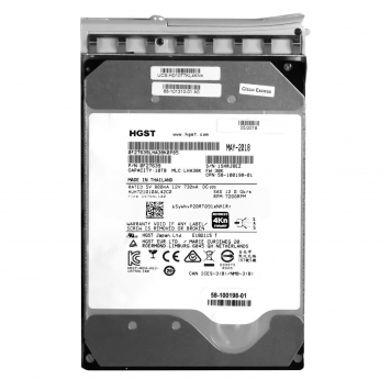 Жесткий Диск Cisco 58-100198-01 10Tb SAS 3,5" HDD