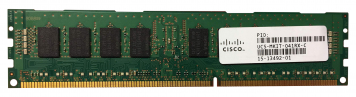 Оперативная память Cisco UCS-MKIT-041RX-C DDRIII 4Gb