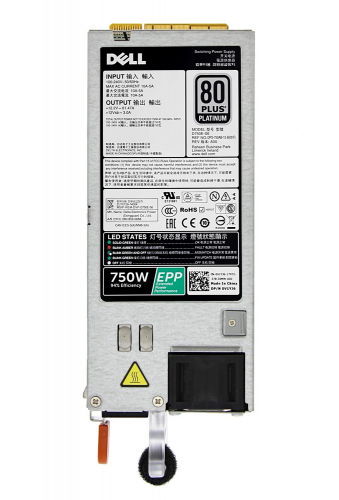 Резервный Блок Питания Dell V1YJ6 750W