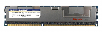 Оперативная память SuperTalent W13RB4G4H DDRIII 4Gb