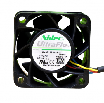 Вентилятор Nidec W40S12BS4A5-07-T03A6 12v