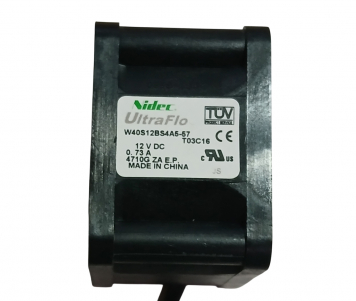 Вентилятор Nidec W40S12BS4A5-57-T03C16 12V