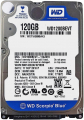 Жесткий диск Western Digital WD1200BEVT 120Gb 5400 SATAII 2,5" HDD