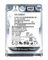 Жесткий диск Western Digital WD1600BEKT 160Gb 7200 SATAII 2,5" HDD