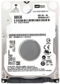Жесткий Диск Western Digital WD5000LUCT 500Gb SATAII 2,5" HDD