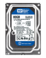 Жесткий диск Western Digital WD800AAJB 80Gb 7200 IDE 3.5" HDD