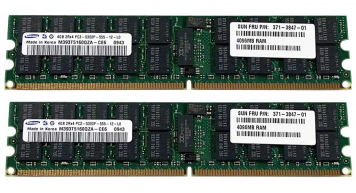 Оперативная память Sun X6322A DDRII 8Gb