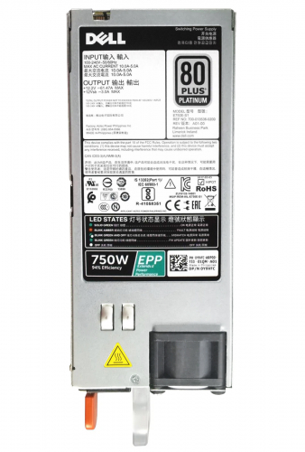Резервный Блок Питания Dell 700-013536-0200 750W