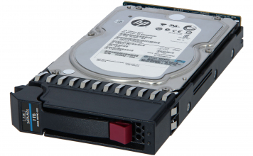 Жесткий диск HP 731690-001 1Tb  SATAII 3,5" HDD