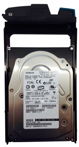 Жесткий диск HP 5529292-A 146Gb 15000 Fibre Channel  3,5" HDD