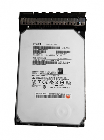 Жесткий диск Huawei HUS728T8TALE600 8Tb SATAIII 3,5" HDD