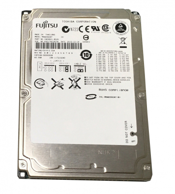 Жесткий диск Fujitsu CA06821-B126 60GB 4200 IDE 2.5 HDD