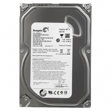 Жесткий диск Seagate ST3500312CS 500Gb  SATAII 3,5" HDD
